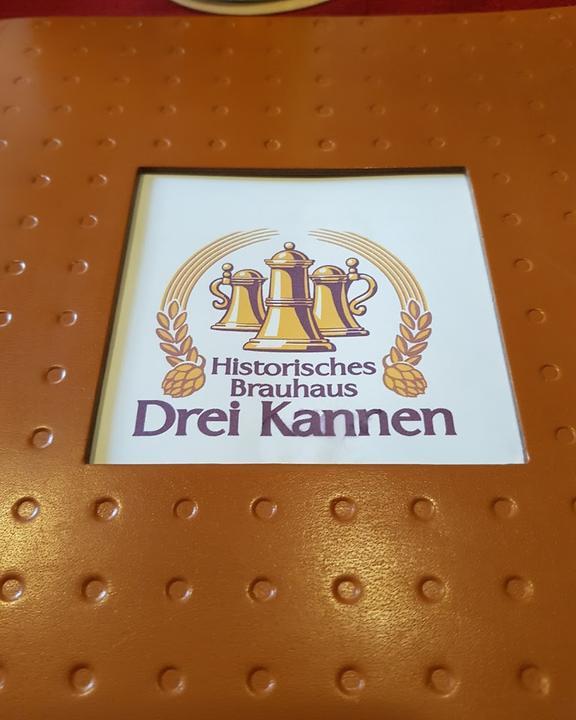 Drei Kannen - Historisches Brauhaus